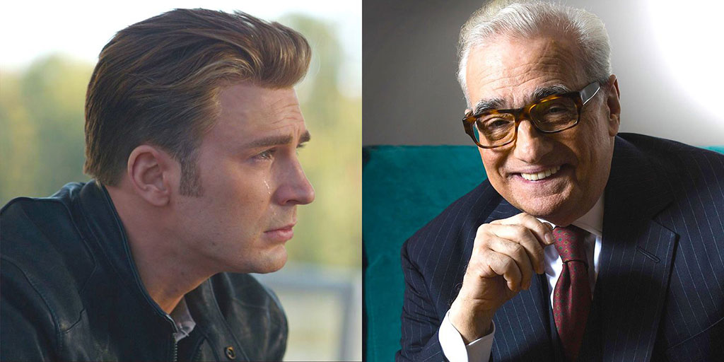 Đạo diễn Martin Scorsese từng vấp phải nhiều phản đối khi chê phim của Marvel không phải là điện ảnh - Ảnh: Disney/Shutterstock
