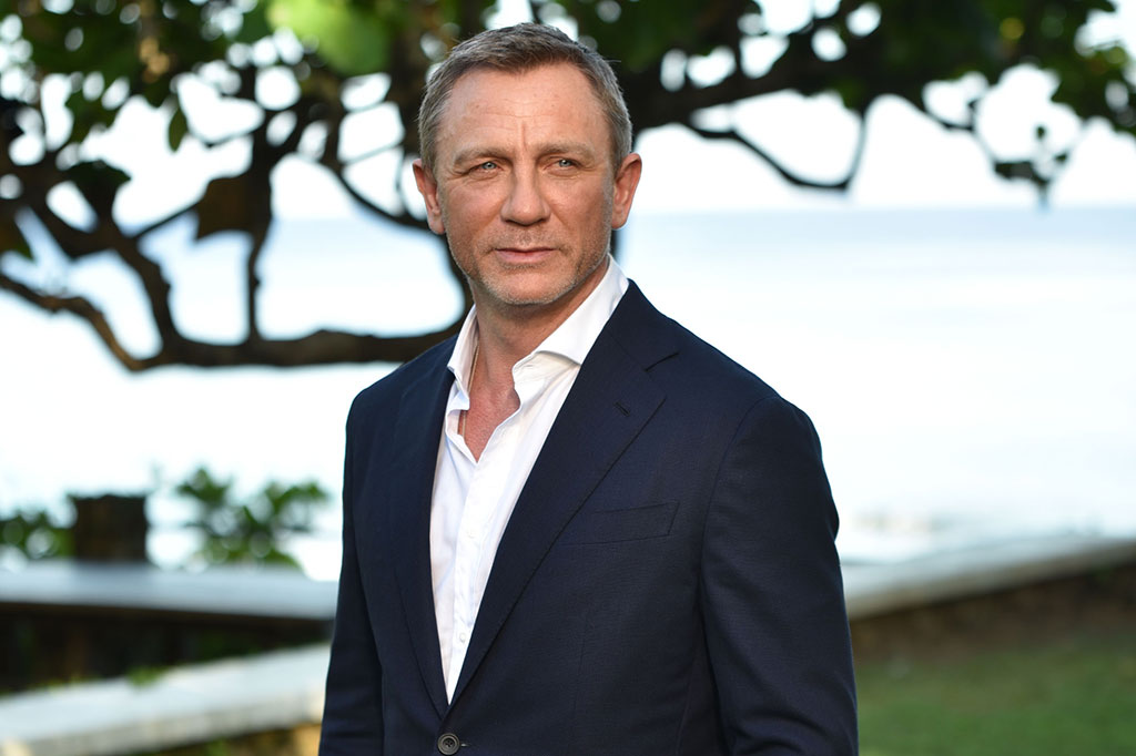 Daniel Craig đã phải vật lộn với các chấn thương không mong muốn trong quá trình quay phim - Ảnh: Rolling Stone