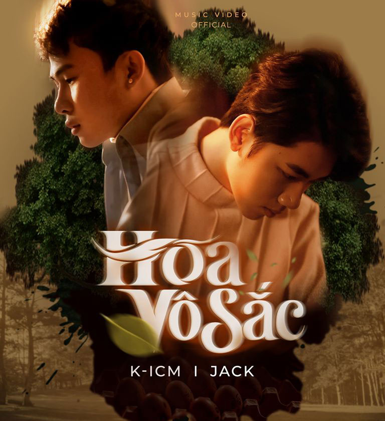 Hình ảnh của Jack và K-ICM trở thành chủ đề tranh cãi giữa hai cộng đồng fan. Ảnh: NVCC