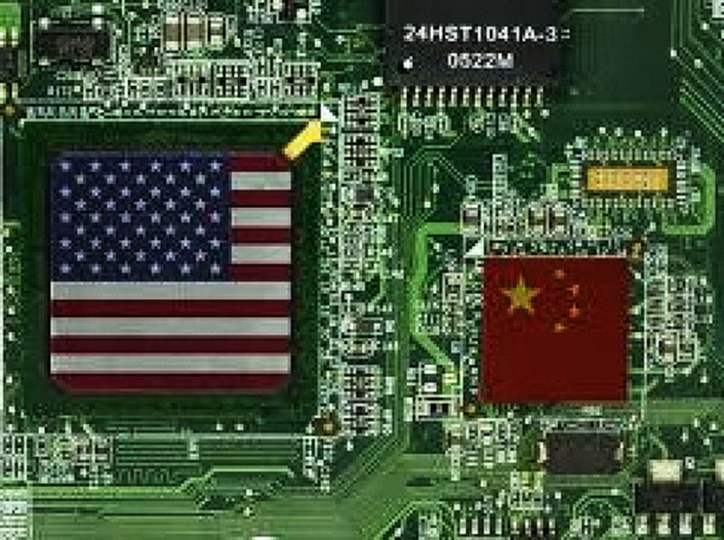 Huawei đã gặp nhiều khó khăn trong việc mua các sản phẩm công nghệ cao của Mỹ. ẢNH: FUDZILLA.COM