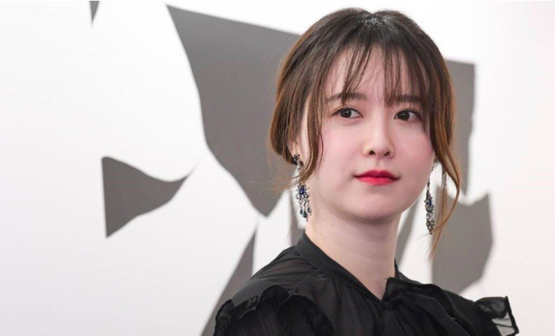 Goo Hye Sun tuyên bố muốn dành thời gian cho bản thân hậu ly hôn. Ảnh: chụp màn hình allkpop