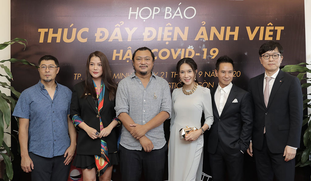 Charlie Nguyễn, Trương Ngọc Ánh, Phan Gia Nhật Linh cùng vợ chồng Lý Hải – Minh Hà đều là những gương mặt đang có ảnh hưởng lớn trong nền công nghiệp điện ảnh Việt Nam hiện nay