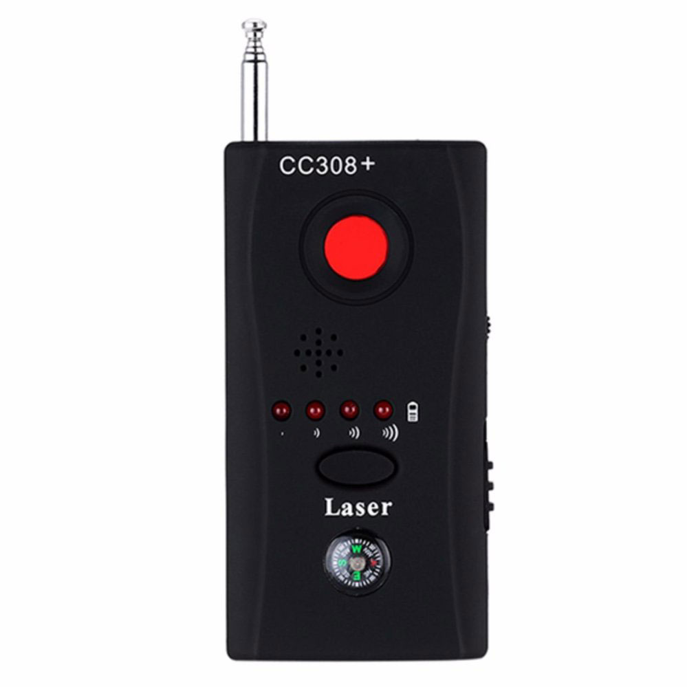 CC308+ giúp phát hiện máy nghe lén và camera ẩn Ảnh: chụp màn hình