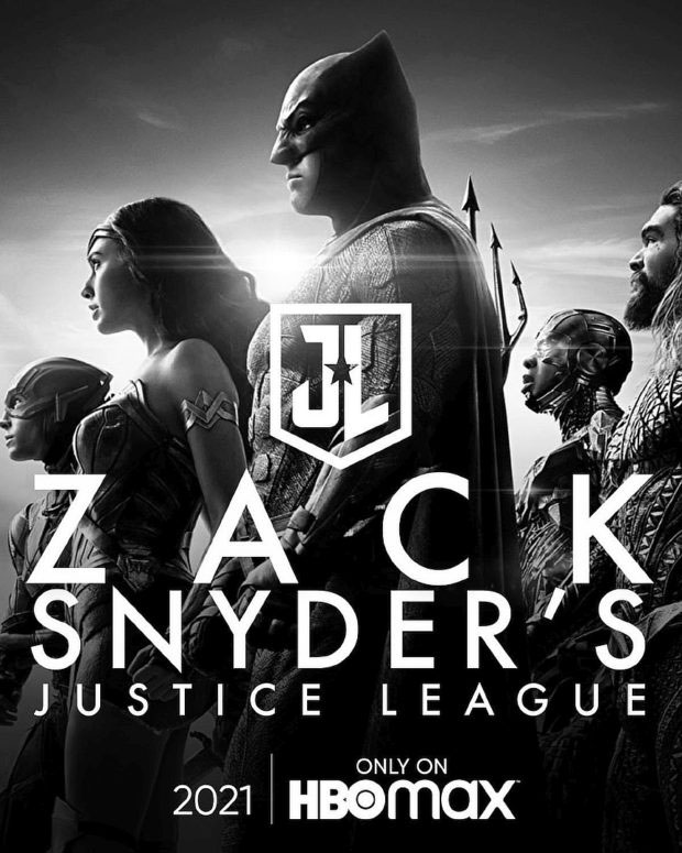 Justice League 2021 sẽ đen tối hơn rất nhiều. Ảnh: Warner Bros