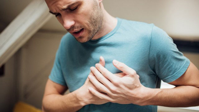 Những người có sức khỏe tim kém nhưng được cải thiện theo thời gian cũng giảm đáng kể nguy cơ đau tim Shutterstock