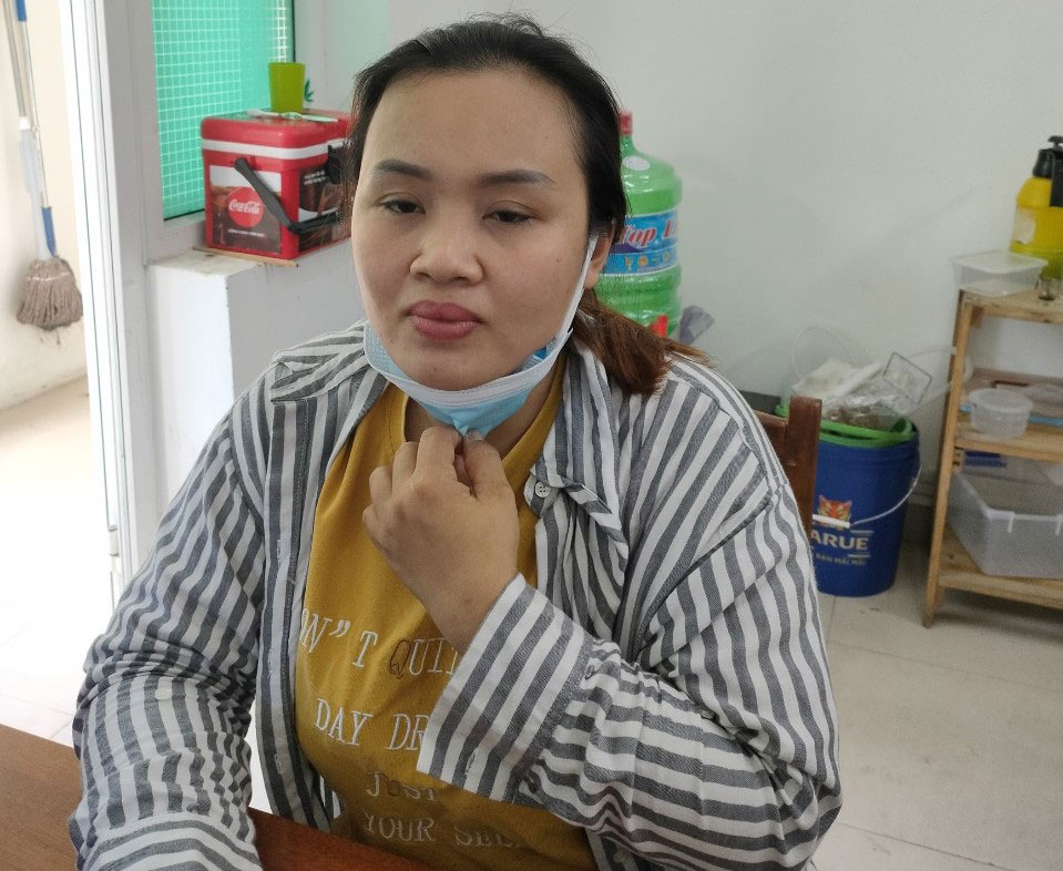 Nga bị tạm giữ 