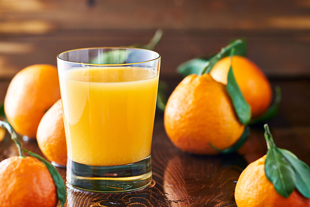Vitamin C trong cam có thể làm giảm nguy cơ mắc một số loại ung thư, đặc biệt là ung thư đại tràng SHUTTERSTOCK