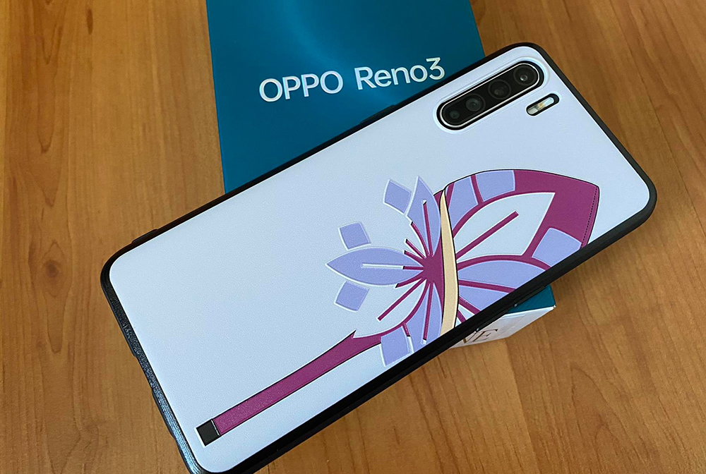 OPPO Reno 10 5G: sự kiện ra mắt 