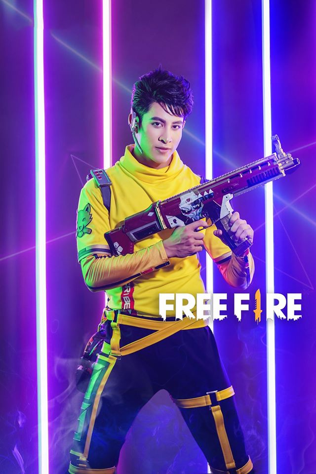 Free Fire: Top 5 nhân vật mọi game thủ đều phải mua nếu muốn lên top 1  trong nháy mắt!