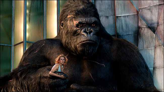 Thông Tin Về Phim King Kong Và Người Đẹp (2005)