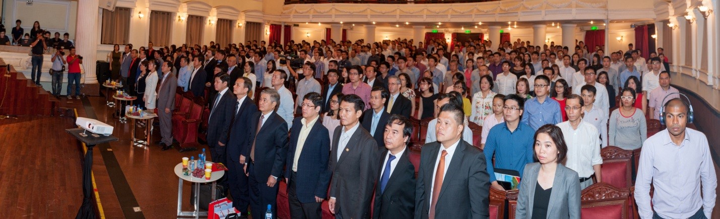 Hơn 95% cổ đông tham dự ĐHCĐ của Vietjet hôm 20.4 vừa qua 