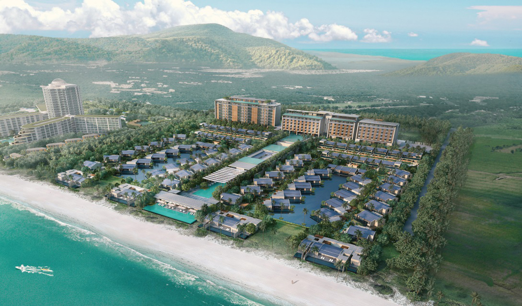 Regent Phu Quoc Resort & Villas đạt giải thưởng xây dựng và thiết kế cho khách sạn mới của Việt Nam (IPA-2017)