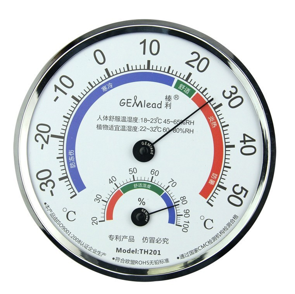 Đồng hồ đo nhiệt