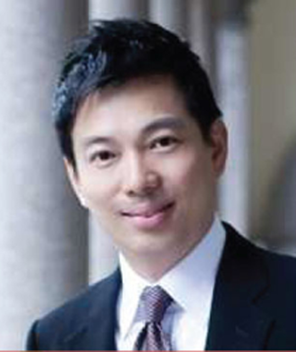 Ông Anthony Tan - Phó chủ tịch kiêm Giám đốc điều hành Khu vực ASEAN của UL