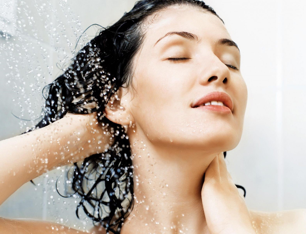 Nên tắm trước khi xông hơi để làm sạch cơ thể và mang đến sự thư giãn tối ưu