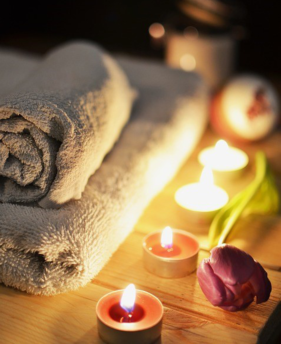 Khăn trải giường massage chất lượng quyết định hiệu quả dịch vụ và thương hiệu cho spa