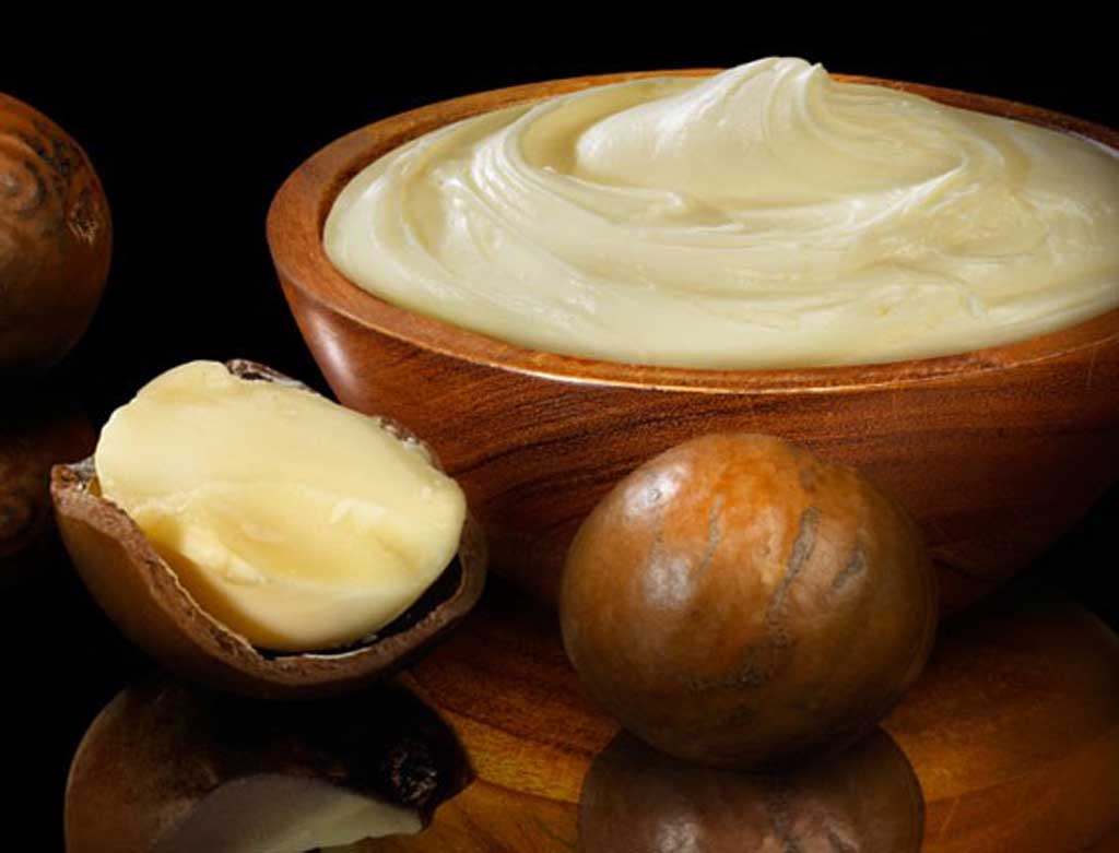 Hạt mỡ shea butter