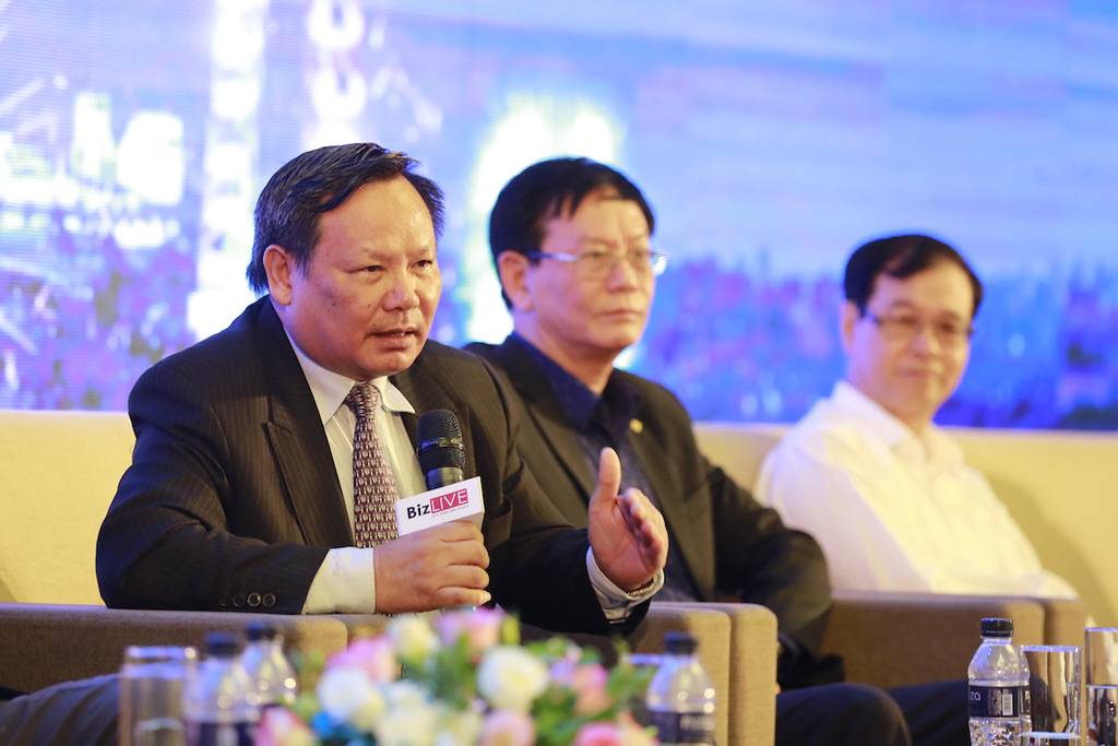 Ông Nguyễn Văn Tuấn - Tổng cục trưởng Tổng cục Du lịch, Bộ Văn hóa - Thể thao và Du lịch