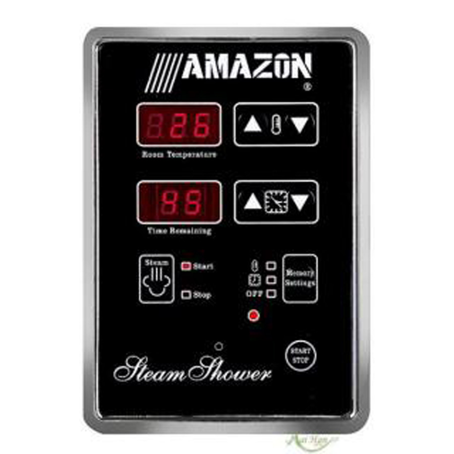 Bộ điều khiển nhiệt độ phòng xông của Amazon