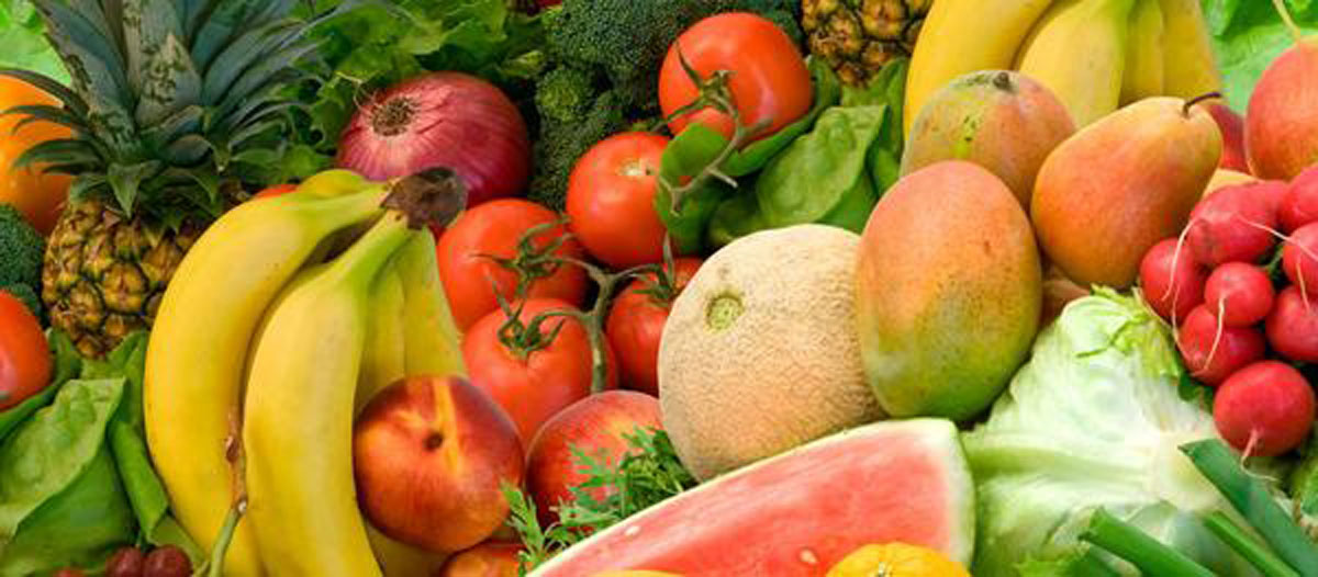 Bổ sung nhiều trái cây, rau củ vào chế độ ăn uống