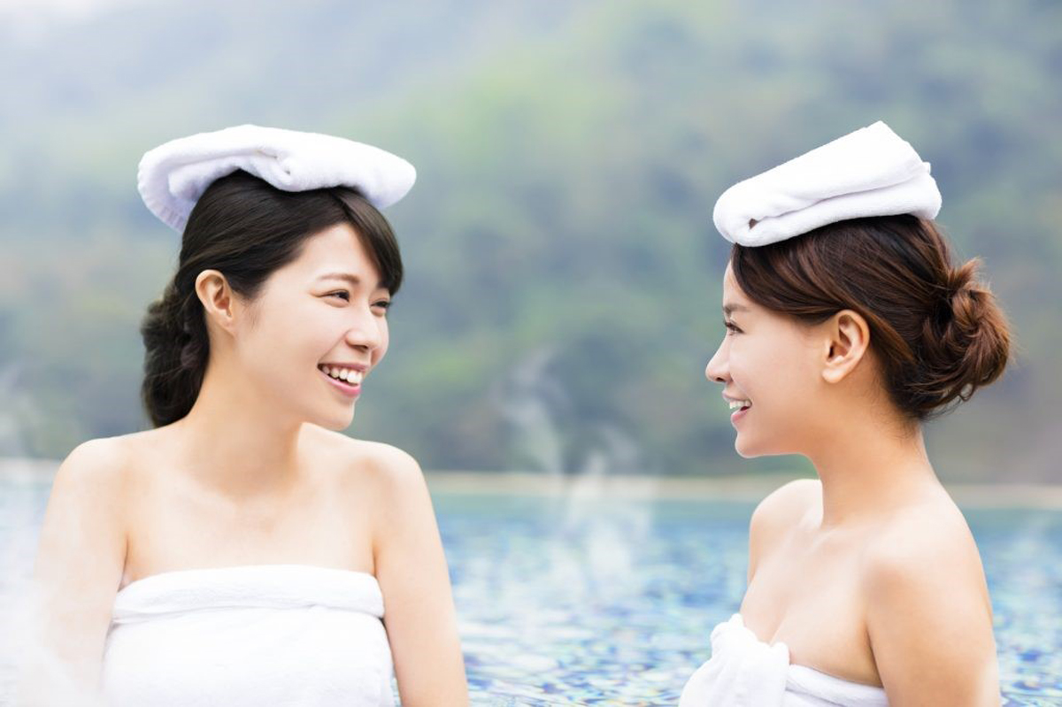 Phụ nữ Nhật Bản luôn chọn các sản phẩm chăm sóc cá nhân phù hợp với nhu cầu