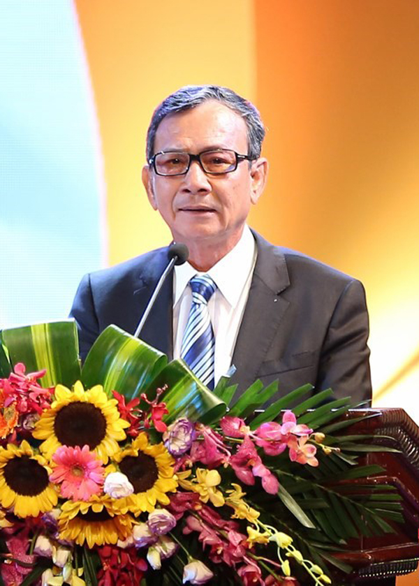 Ông Nguyễn Hữu Thọ - Chủ tịch Hiệp hội Du lịch VN