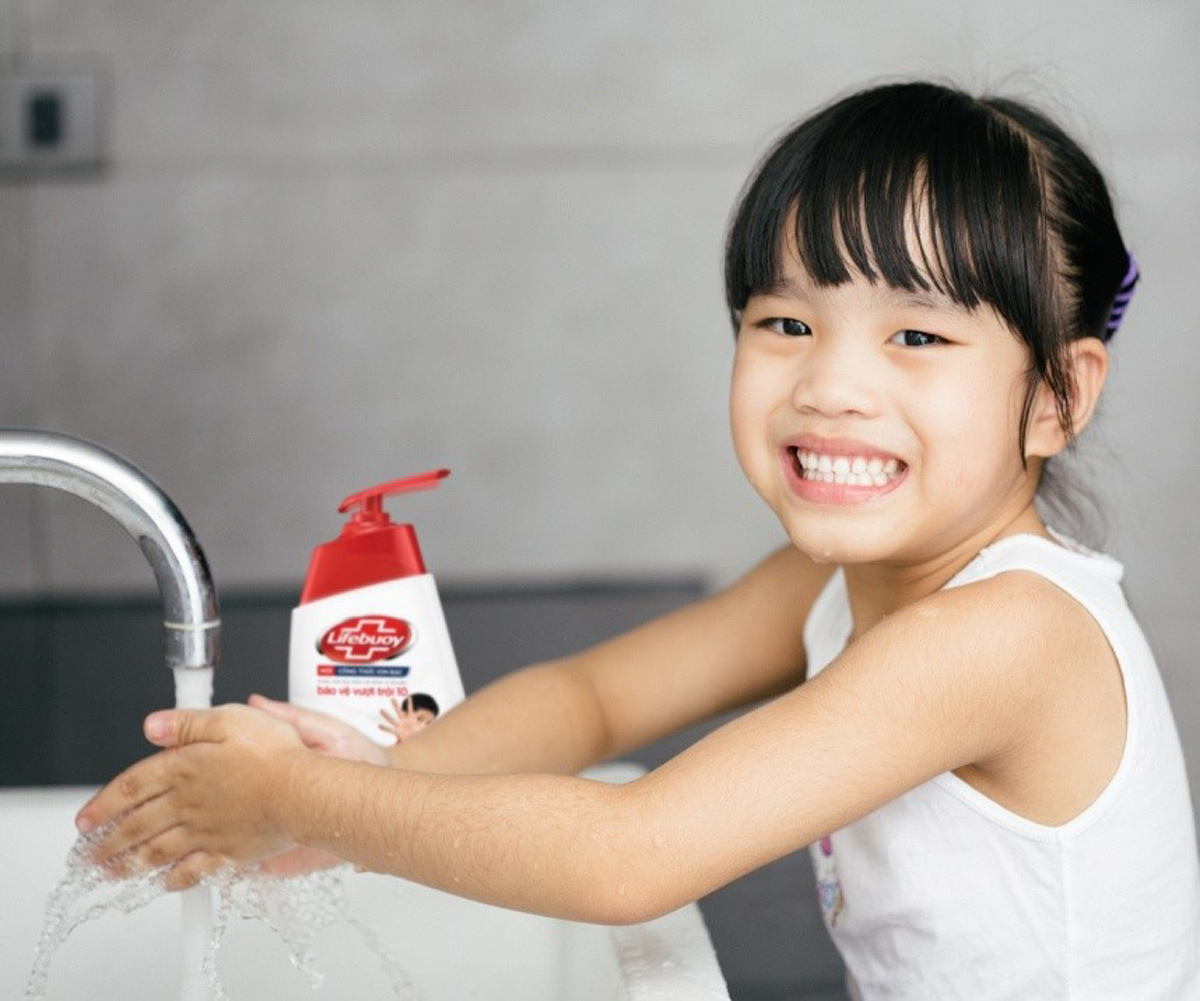 Rửa tay với xà phòng đứng đầu danh sách khuyến cáo của Cục Y tế dự phòng để ngừa cúm A/H1N1 (nguồn: Shutterstock)