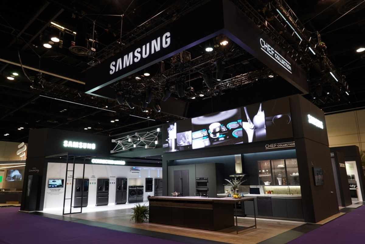 Không ngừng cải tiến và nâng cấp sản phẩm, các bước cải tiến của Samsung cũng nằm trong tầm nhìn thúc đẩy IoT trong tương lai