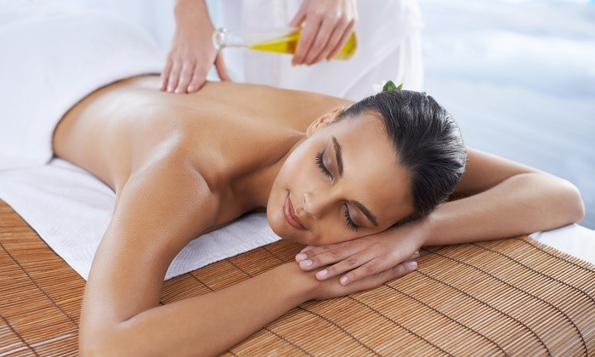Được sử dụng rộng rãi trong các liệu trình massage