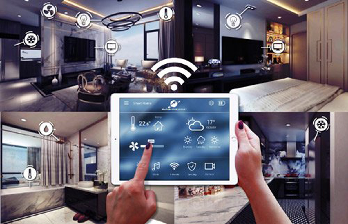  Và chắc chắn, không thể thiếu hệ thống công nghệ Smart Home, thang máy chọn điểm đến, chuông hình kỹ thuật số, điểm đậu xe thông minh, Sunshine App, Sunshine Service… đã làm nên thương hiệu Sunshine Group với xu hướng “IOT” (Internet Of Thing) được áp dụng tại hầu hết mọi “ngóc ngách” của dự án