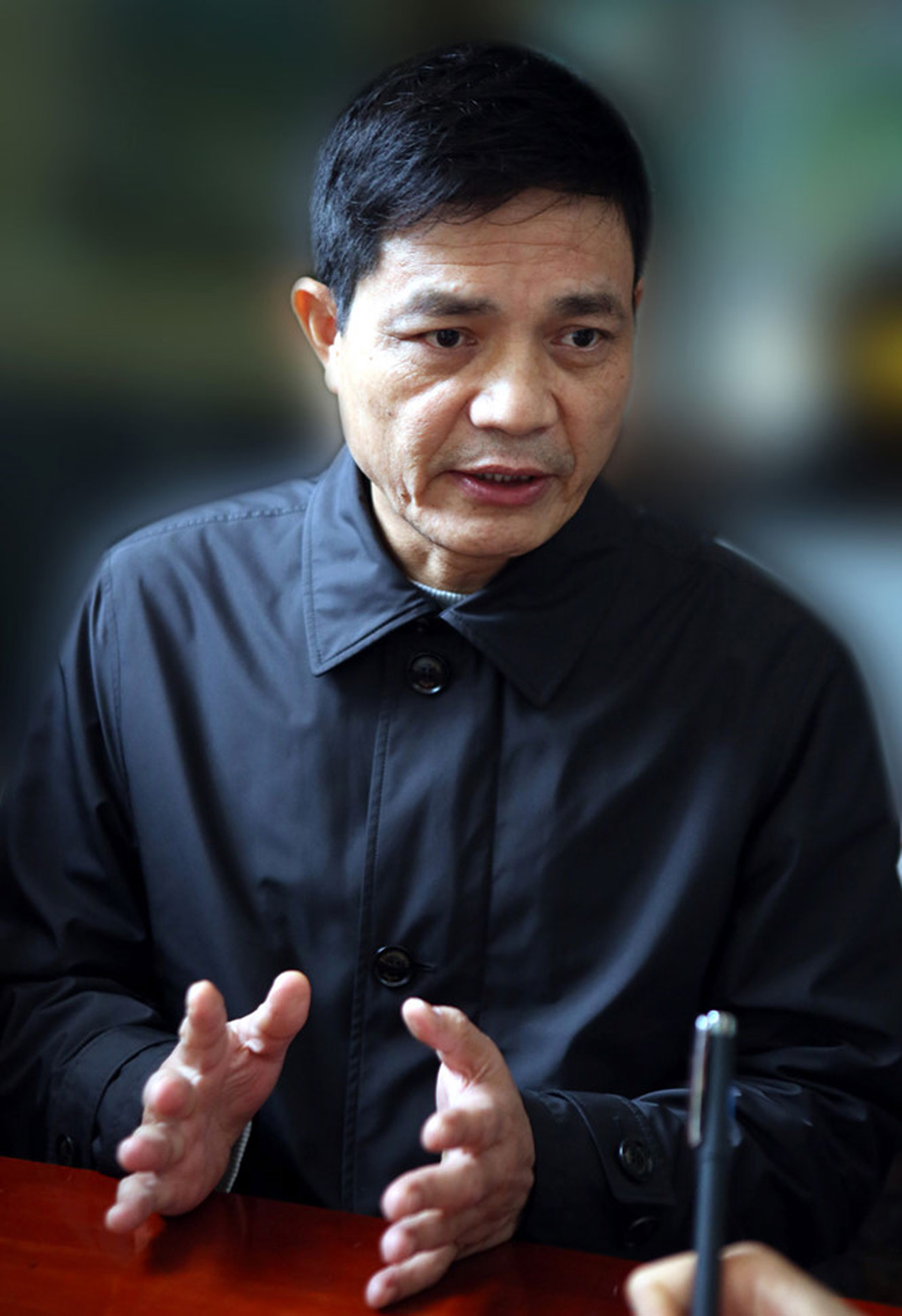 Ông Nguyễn Thanh Phong cho biết, từ 1.7.2019 các cơ sở sản xuất TPCN không đạt GMP sẽ bị đóng cửa 