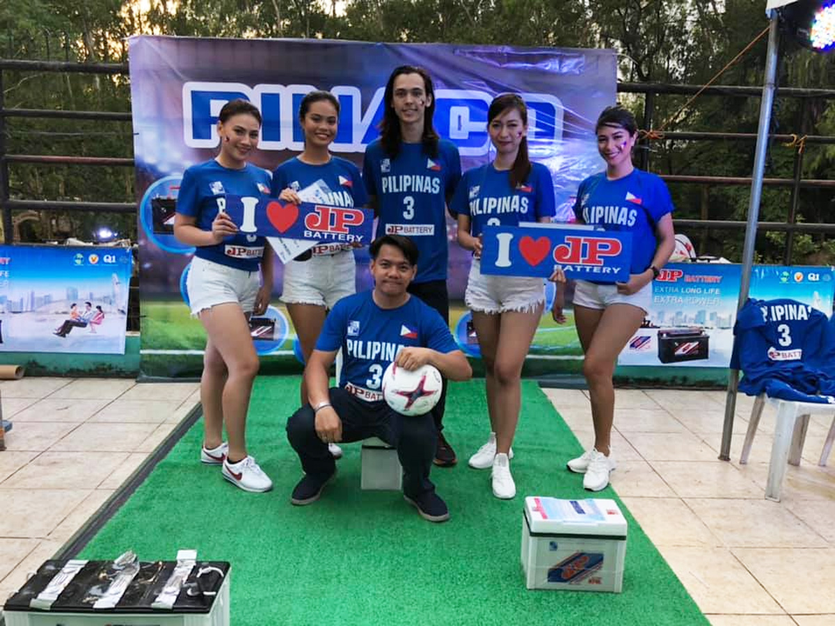 Ắc quy Đồng Nai - PINACO có mặt tại các trận cầu trên khắp các nước trong AFF Suzuki Cup 2018
