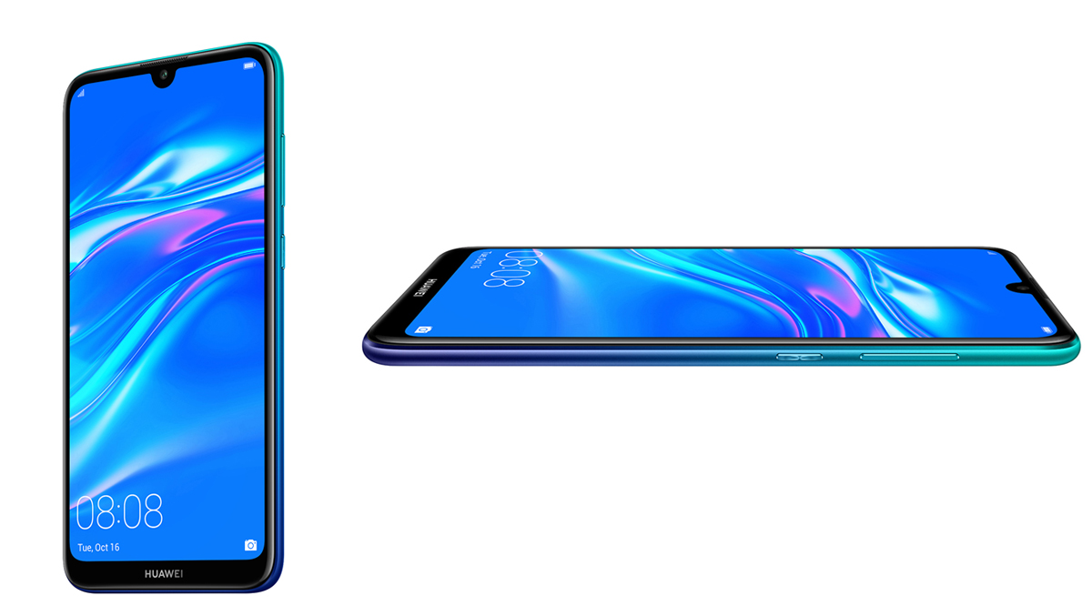 M&aacute;y c&oacute; m&agrave;n h&igrave;nh giọt nước 6,2 inch HD với tỷ lệ hiển thị l&ecirc;n đến 86,7%