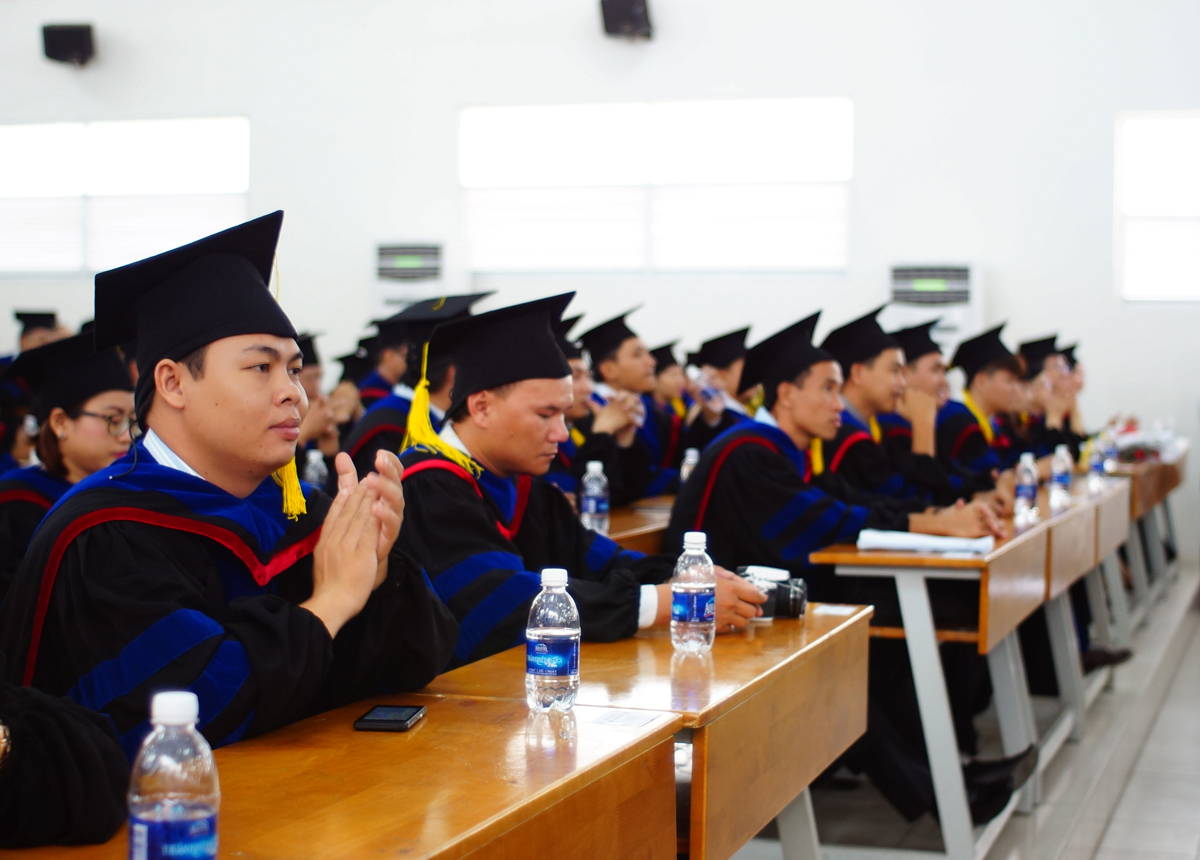 Trên 96% học viên sau khi hoàn thiện tấm bằng MBA OUM tại HUTECH đã và đang thăng tiến nhanh trong sự nghiệp