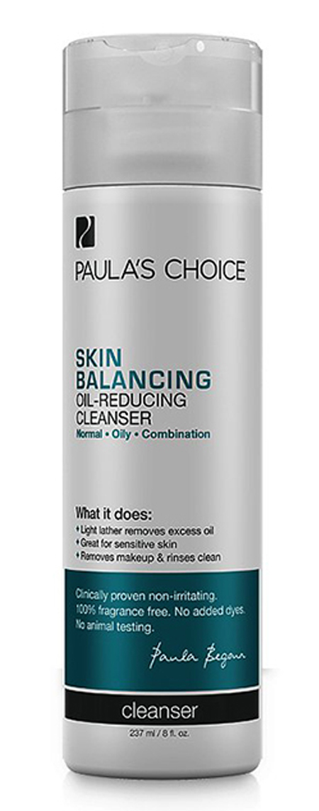 Sữa rửa mặt giảm dầu Paula’s Choice Skin Balancing Oil-Reducing Cleanser