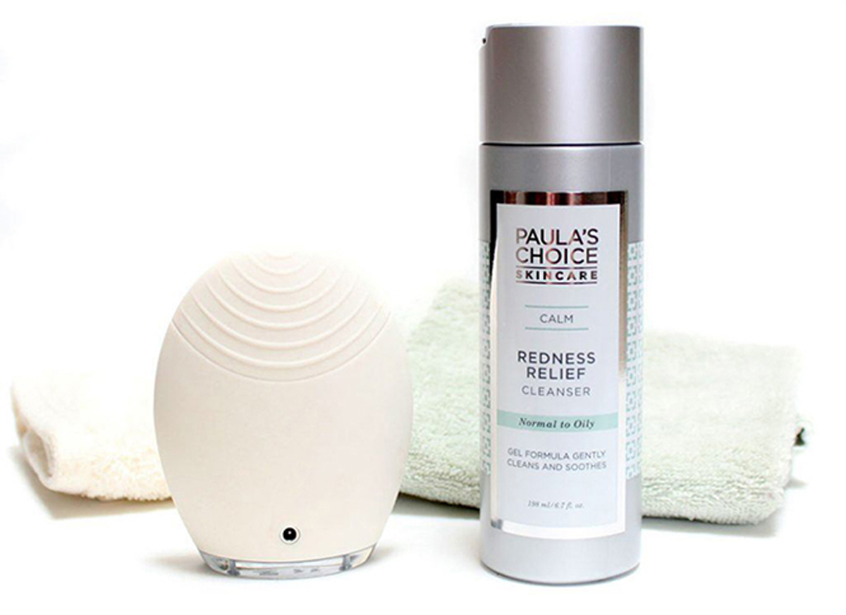 Sữa rửa mặt Paula’s Choice Calm Redness Relief Cleanser