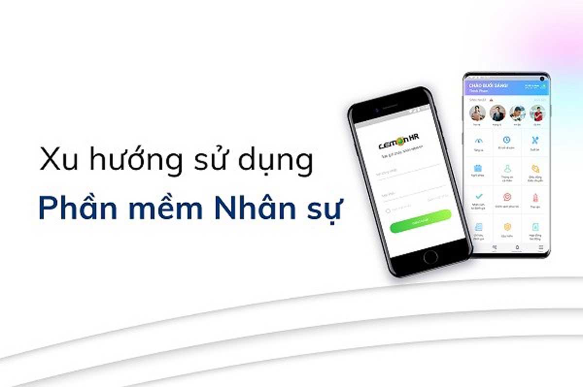 Chúng tôi quản lý nhân sự dễ dàng trên Web, App LemonHR