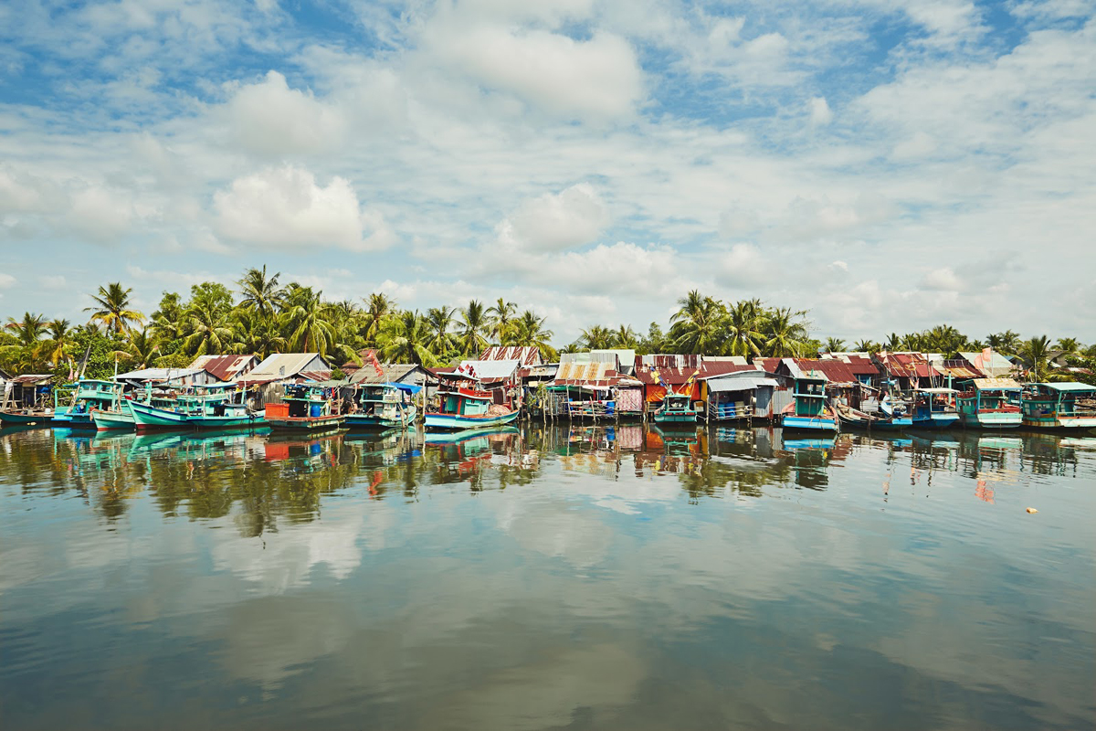 Tour miền tây với giá chỉ 39.000 đồng được mở bán lúc 11g30 ngày 11.4.2019 