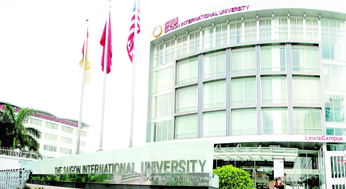 Trường đại học Quốc tế Sài Gòn (SIU)