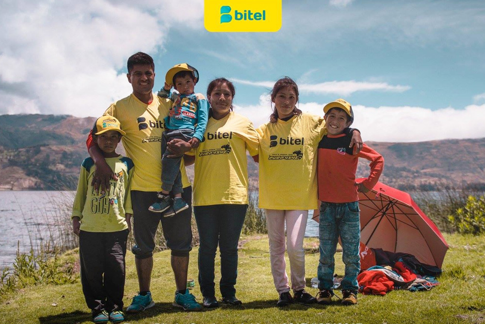Vượt qua hai nhà mạng Top 10 thế giới, Bitel - thương hiệu của Viettel tại Peru được khách hàng yêu thích nhất