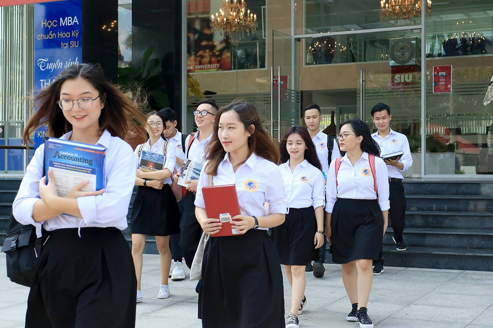 Sinh viên SIU đã và đang đạt được những thành công tại các công ty hàng đầu Việt Nam và tập đoàn đa quốc gia danh tiếng
