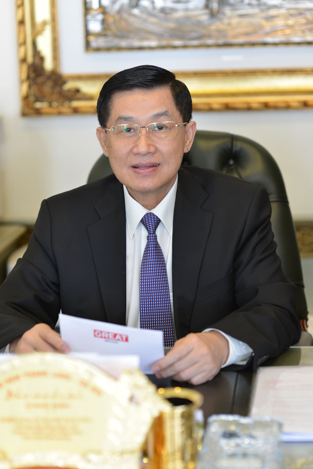 Ông Johnathan Hạnh Nguyễn 