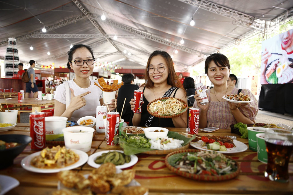 Lễ hội Ẩm thực Coca-Cola tiếp theo sẽ được tổ chức tại thành phố Buôn Mê Thuột từ ngày 28 - 30.6 tới!