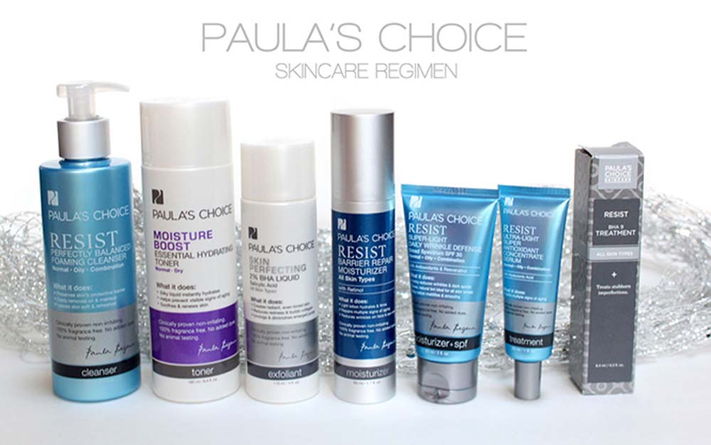Paula’s Choice Skincare là thương hiệu mỹ phẩm nổi tiếng tại Mỹ, có đầy đủ các dòng sản phẩm dành cho mọi loại da