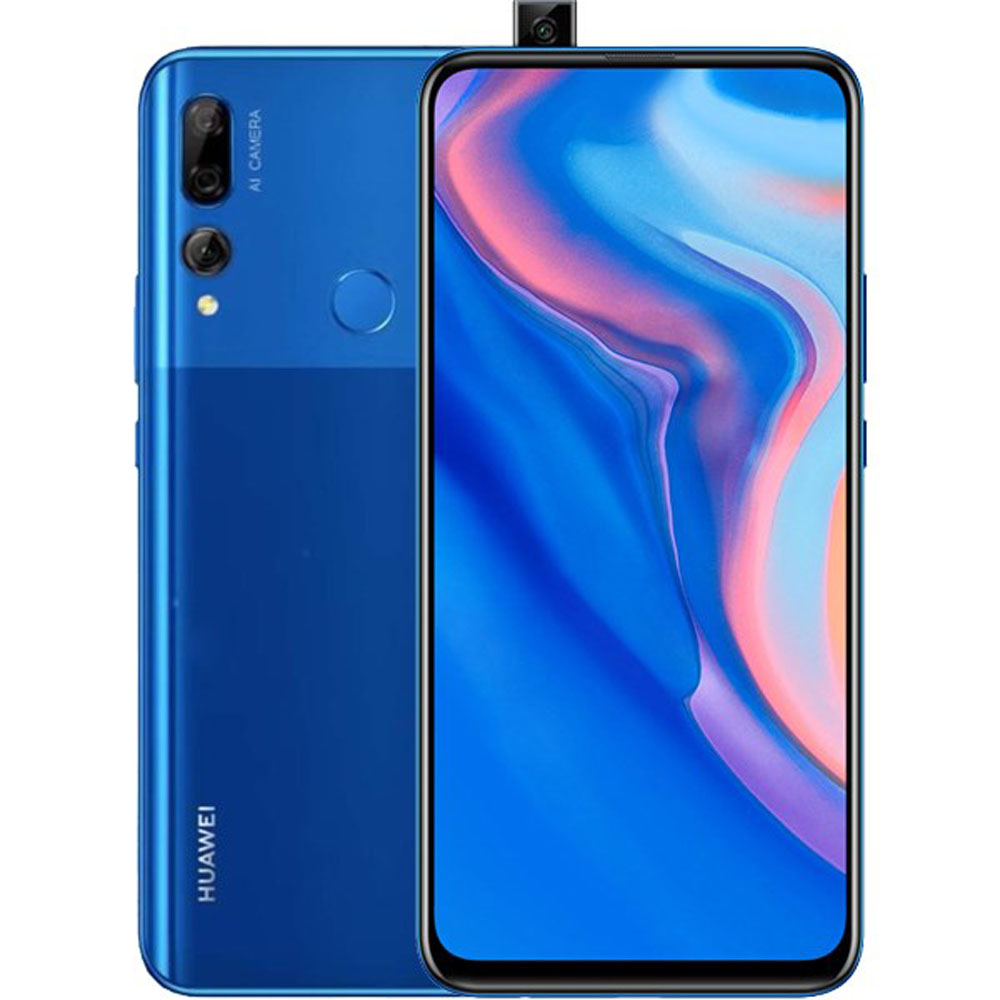 Y9 Prime 2019 là sản phẩm mới nhất của Huawei, sở hữu camera pop-up, màn hình tràn viền