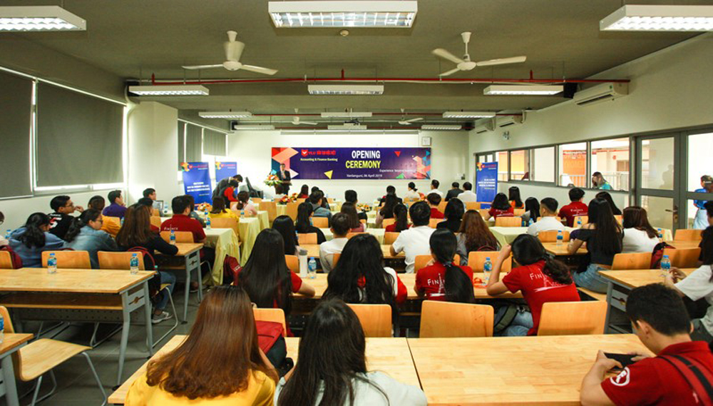 Chương trình Đào tạo đặc biệt của Trường đại học Văn Lang khai giảng ngày 5.4.2019