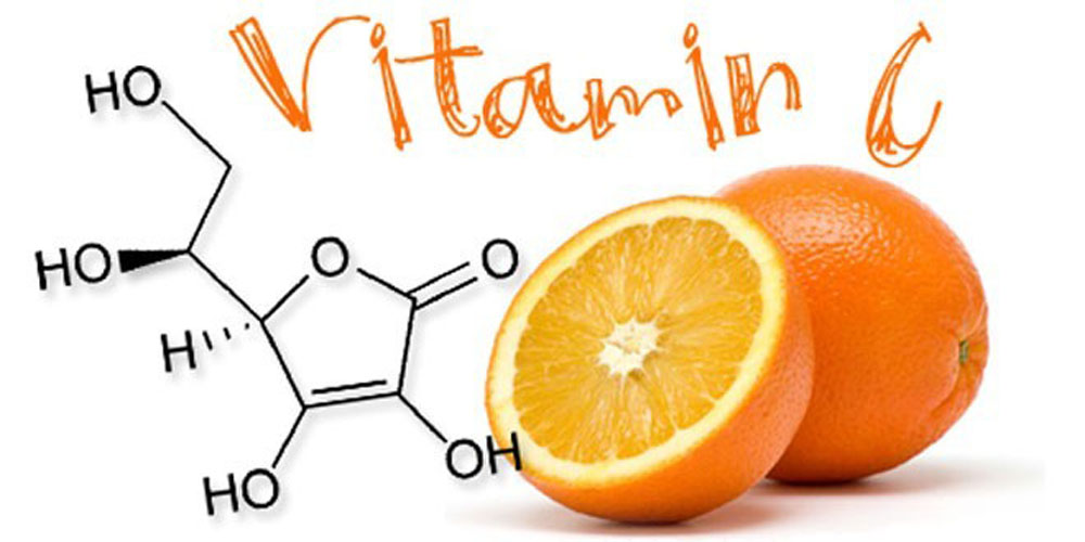 Cung cấp vitamin C cũng làm một cách giúp tăng đề kháng cho da