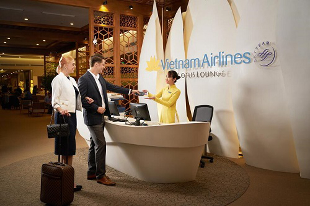 Hành lý xách tay cũng được Vietnam Airlines yêu cầu đảm bảo về kích thước