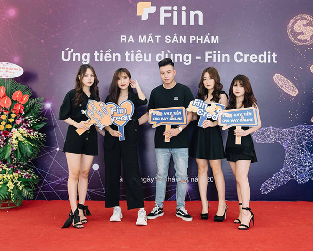 Fiin Credit đang là lựa chọn của nhiều bạn trẻ