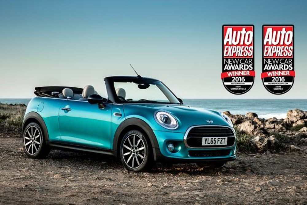 “Best Convertible” năm 2016